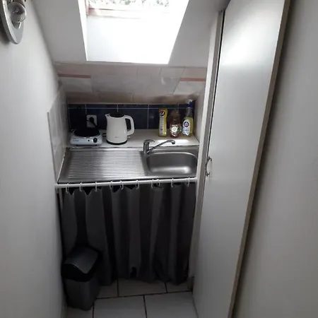 Apartment Podkrovni Olomouc