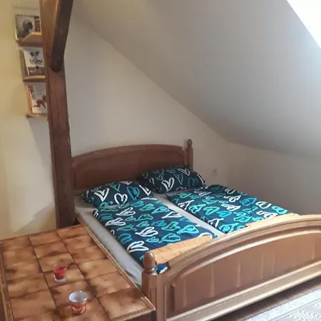 Apartment Podkrovni Olomouc