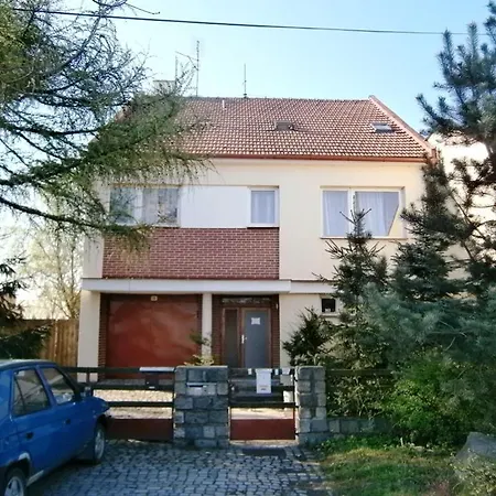 Apartment Podkrovni Olomouc