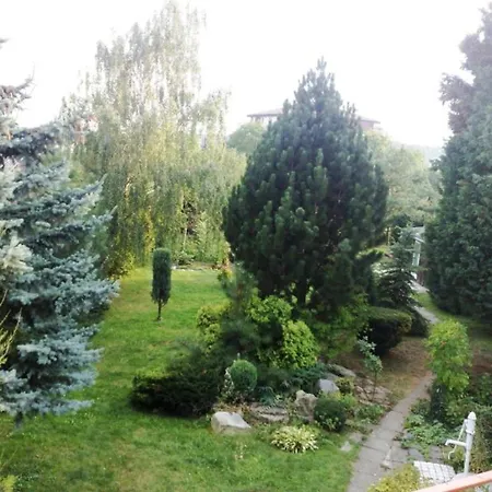 Podkrovni Apartment *