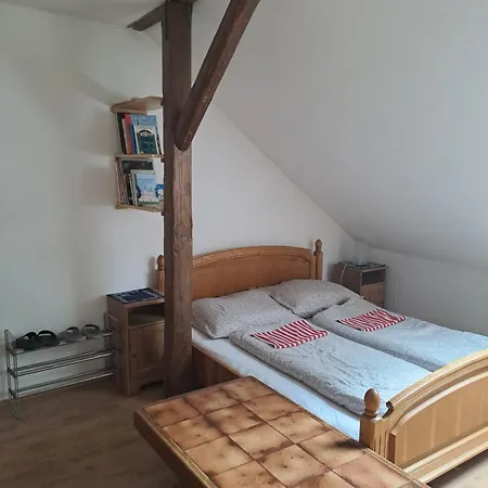 Podkrovni Apartment